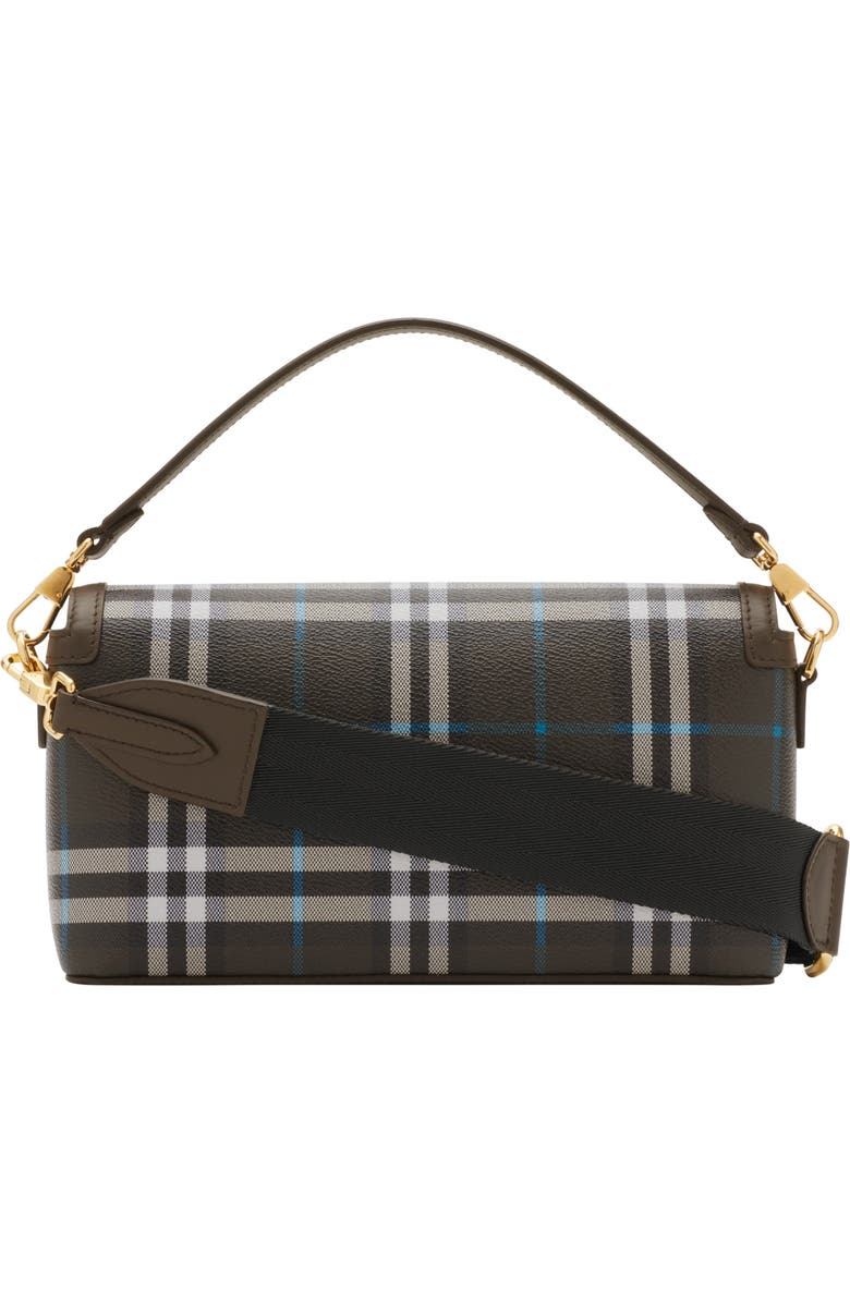 Burberry Top Handle Note Bag, Alternate, color,