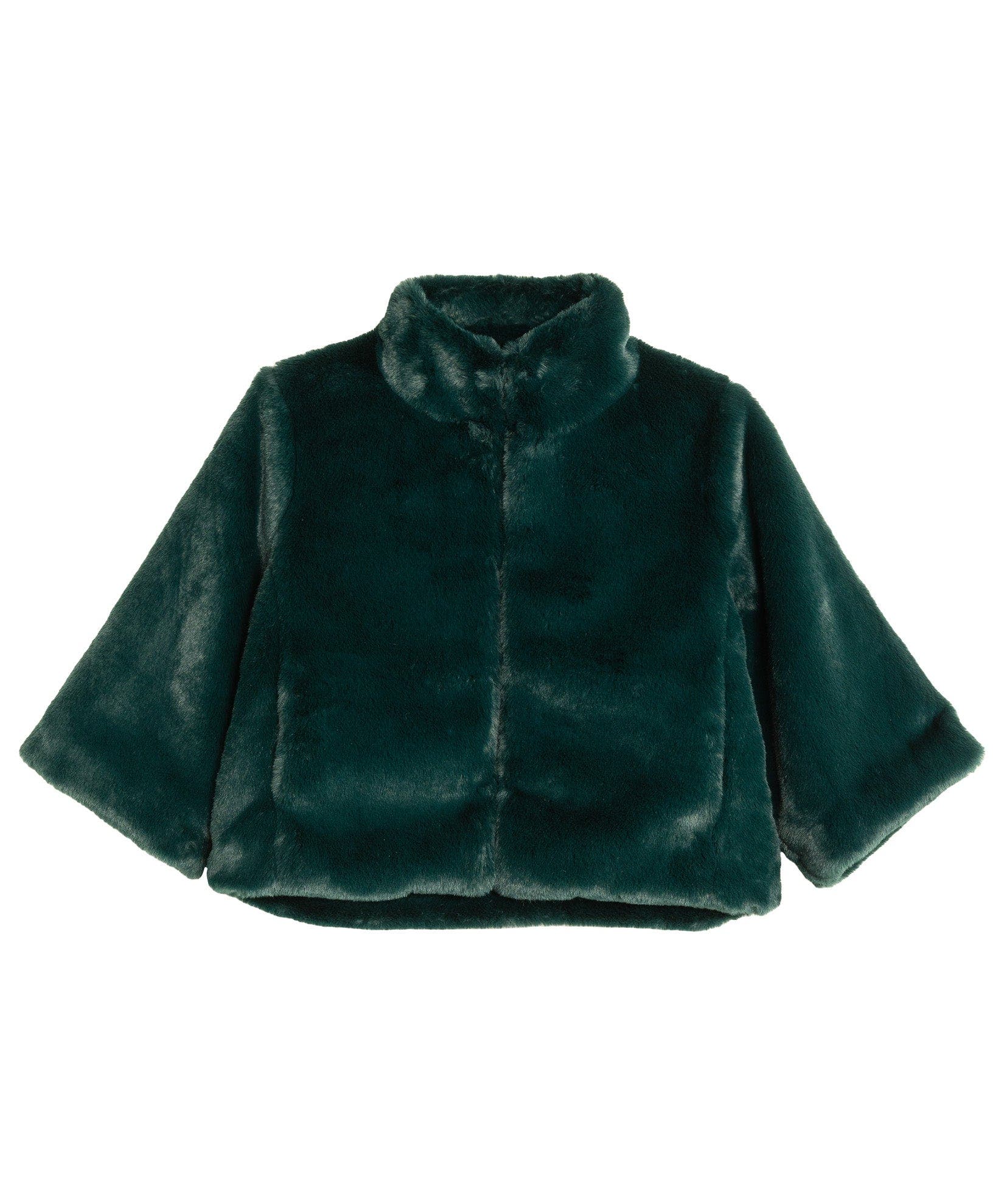 Quilted Poncho