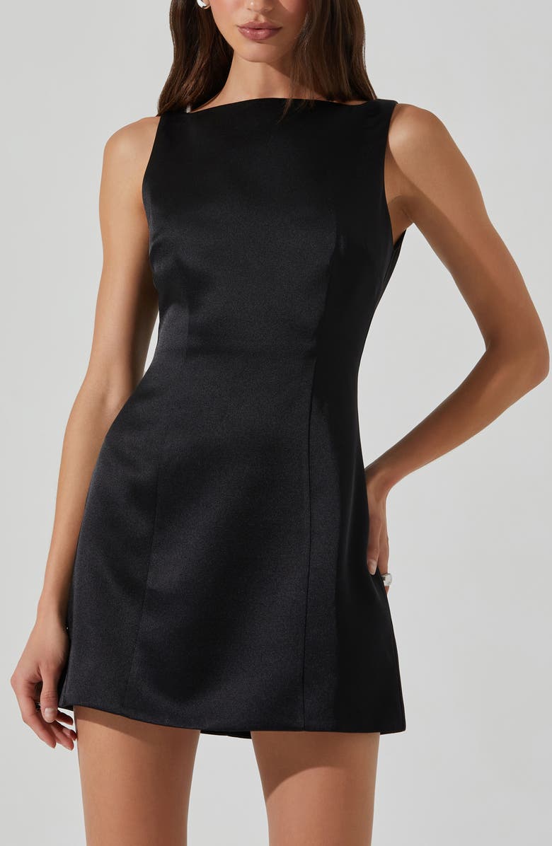 ASTR the Label Alisanne Minidress, Alternate, color, 