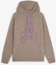 Scalpers Skull Hoodie Tricot Girls