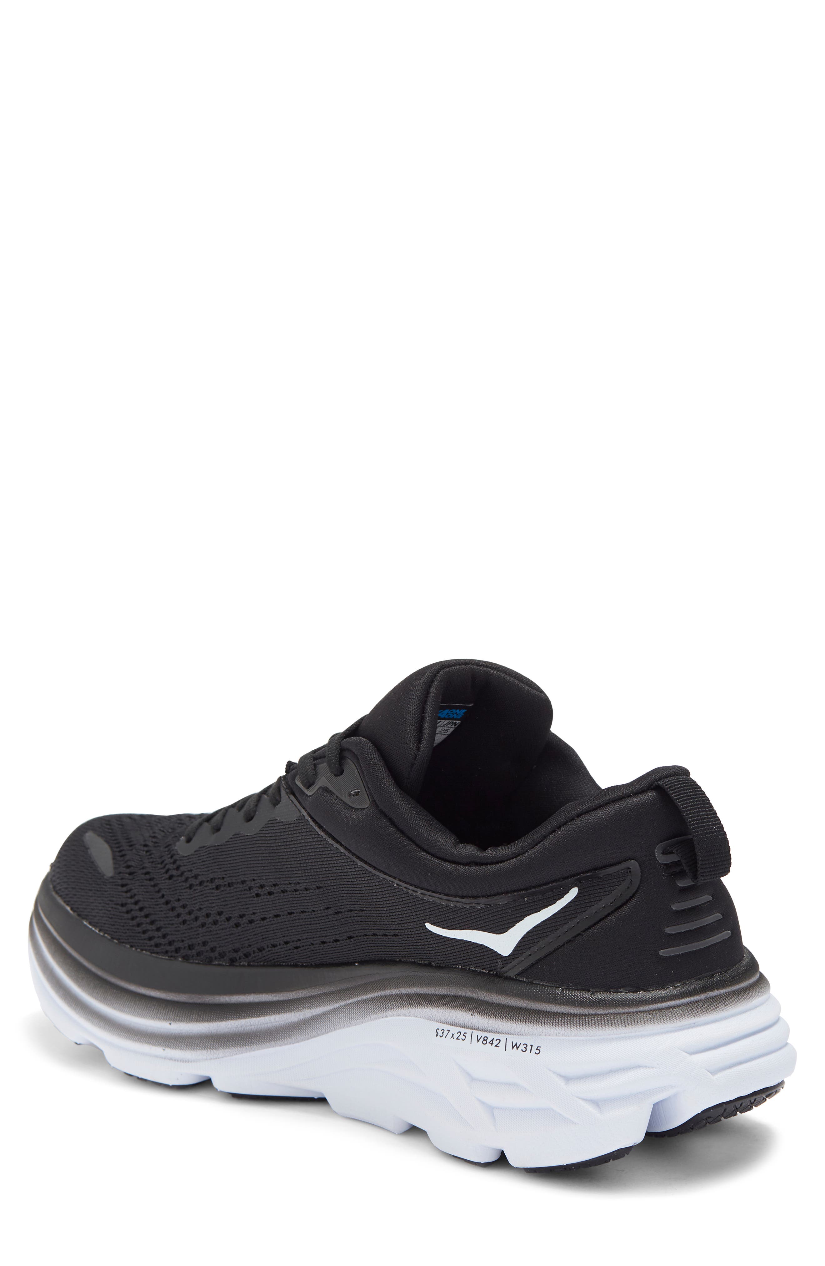 Clifton 8 Running Shoe, Alternate, color, COASTAL SHADE / FIESTA