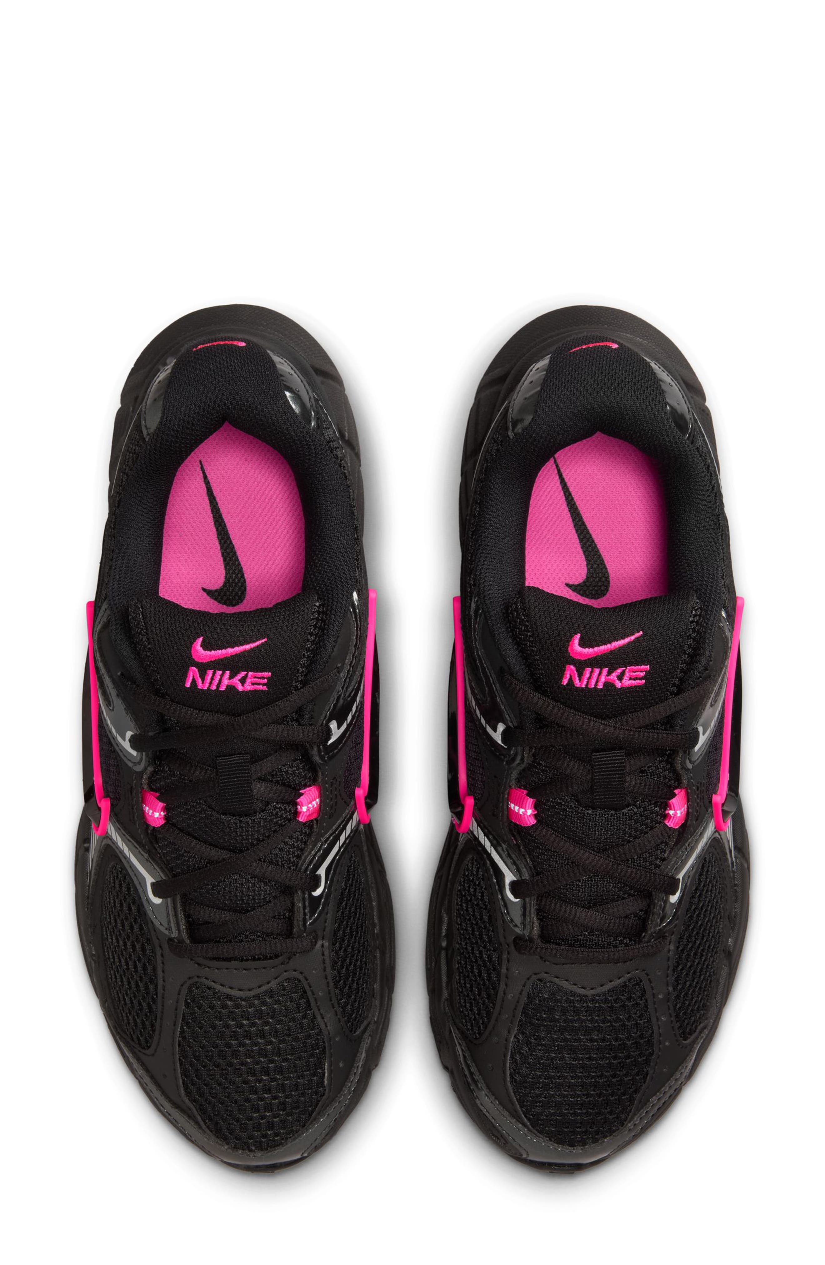 Nike V5 RNR Sneaker, Alternate, color, Black/ Black/ Grey/ Pink