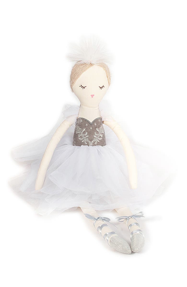 MON AMI Nina Ballerina Doll, Main, color, 