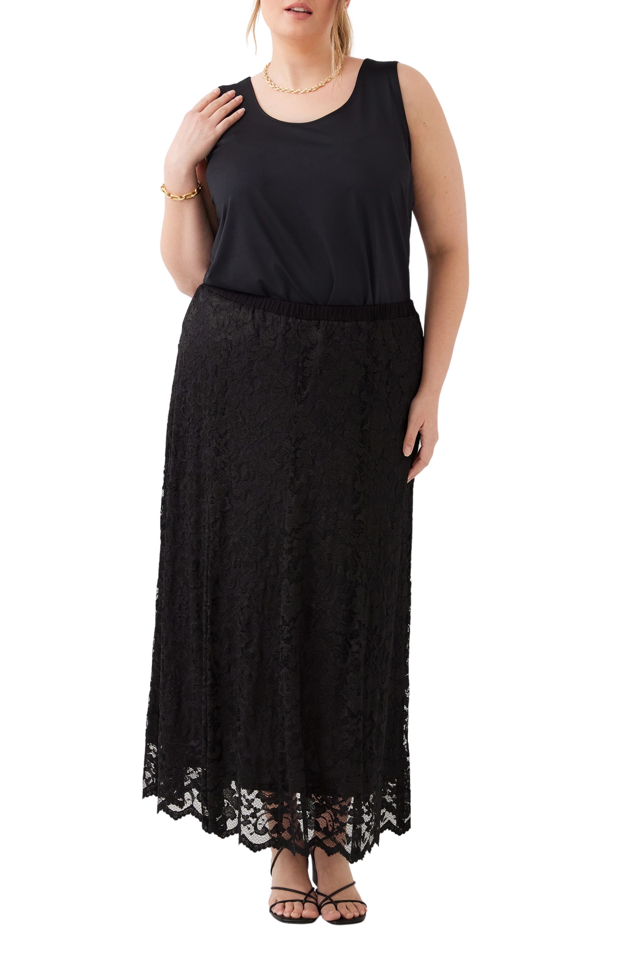 selected BLACK