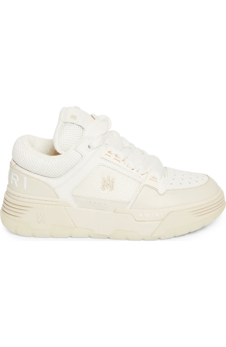 AMIRI MA-1 Sneaker, Alternate, color, Alabaster