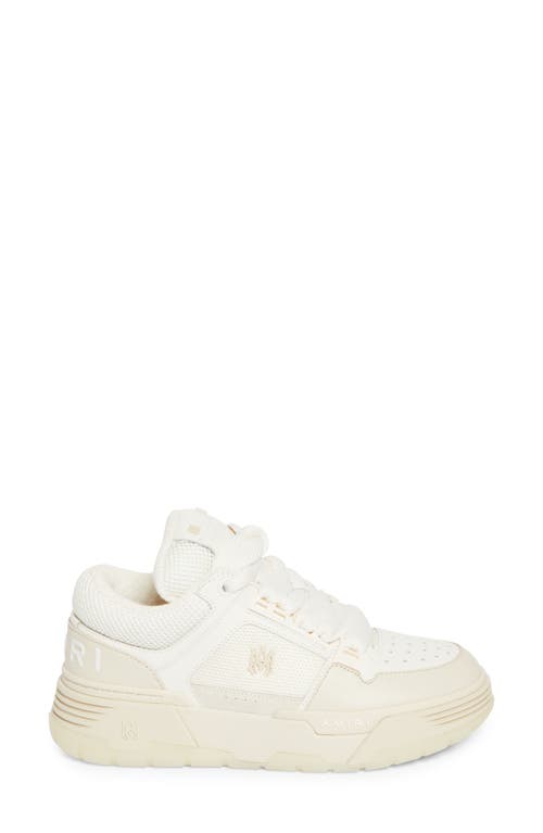 Amiri Ma-1 Low-cut Casual Shoes In Alabaster