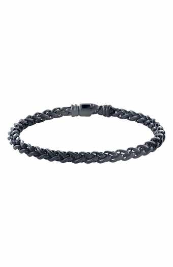 EFFY Men's Wheat Chain Bracelet