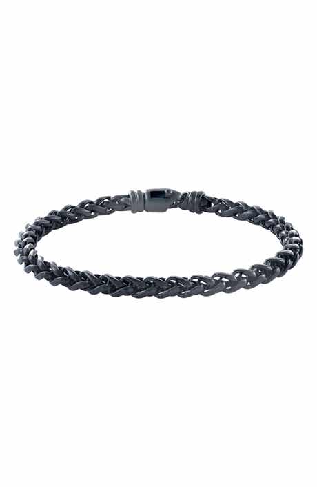 EFFY Men's Wheat Chain Bracelet