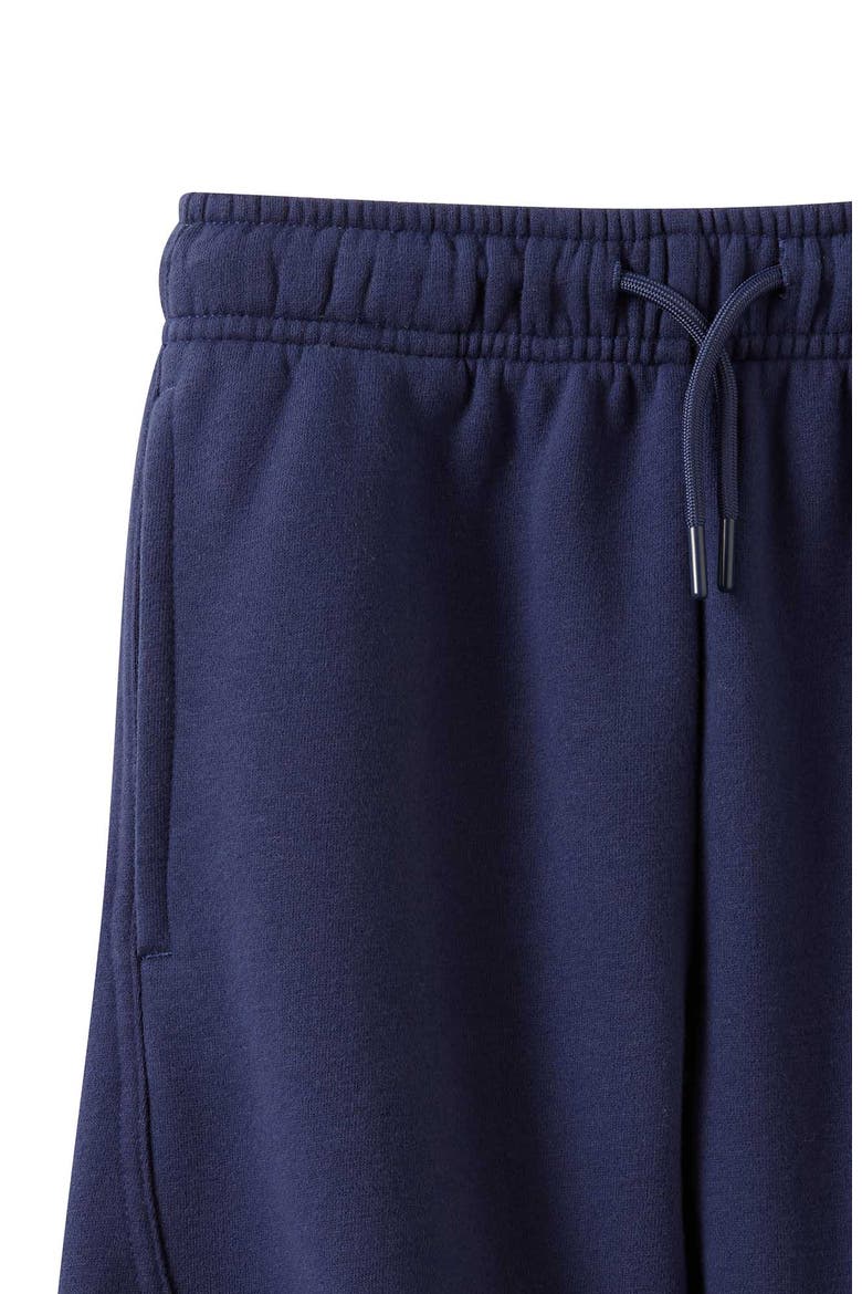 Kid's Sammy Barrel Trackpant, Alternate, color, Denim Navy
