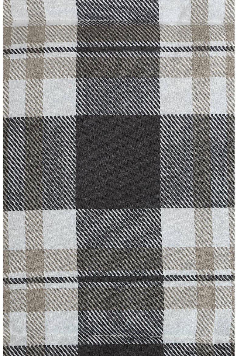 Lewes Reversible Comforter & Sham Set, Alternate, color, GREY/ BEIGE
