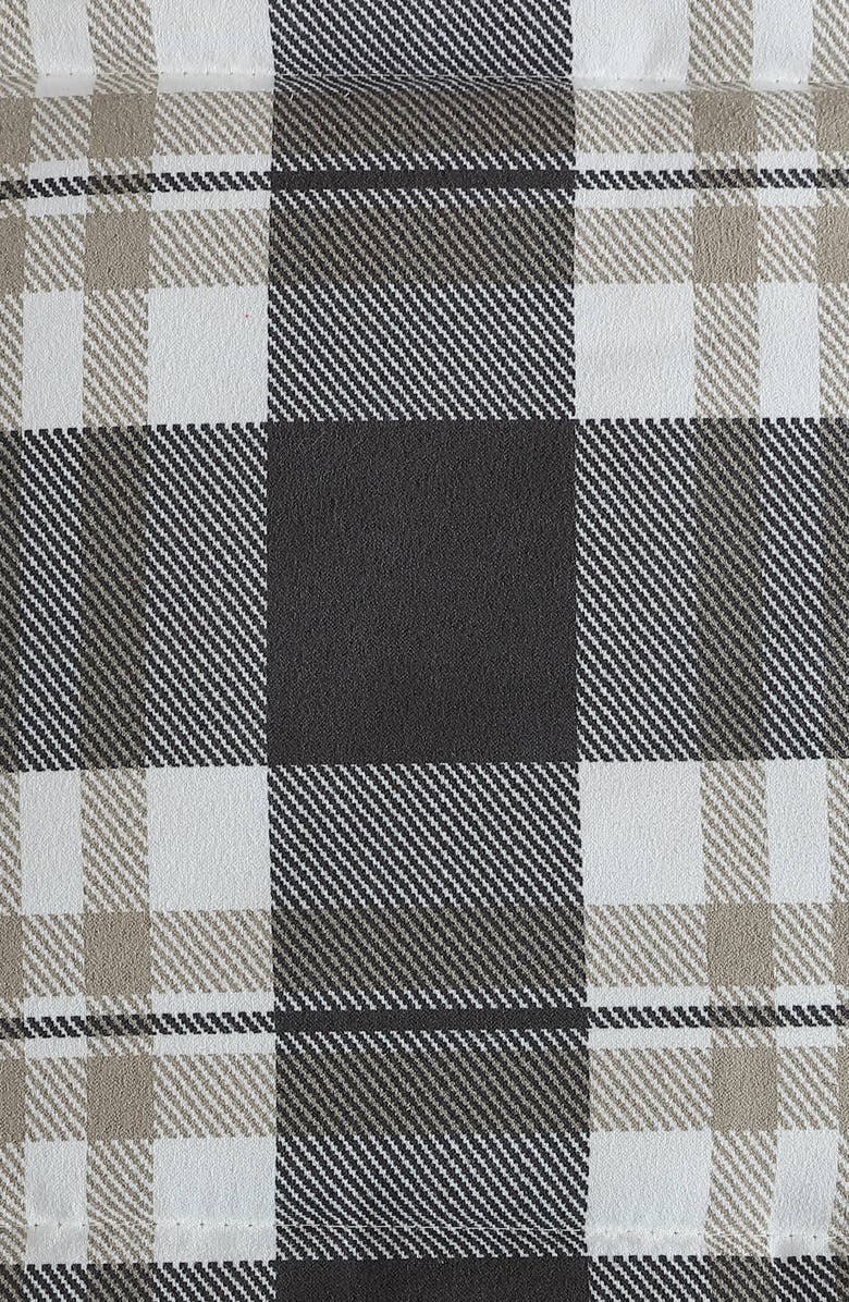 Nautica Lewes Reversible Comforter & Sham Set, Alternate, color, Grey/ Beige