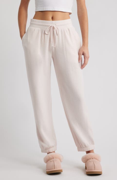 Pink Lily Lounge Joggers