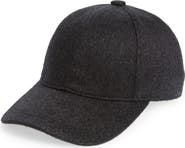 Vince Cashmere Baseball Cap