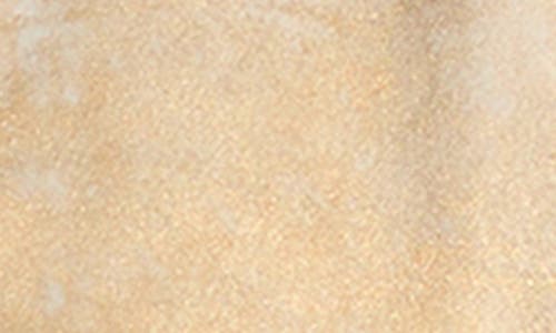 Lafayette 148 Gilded Lambskin Leather Oversized Swing Coat In Guilded Brass