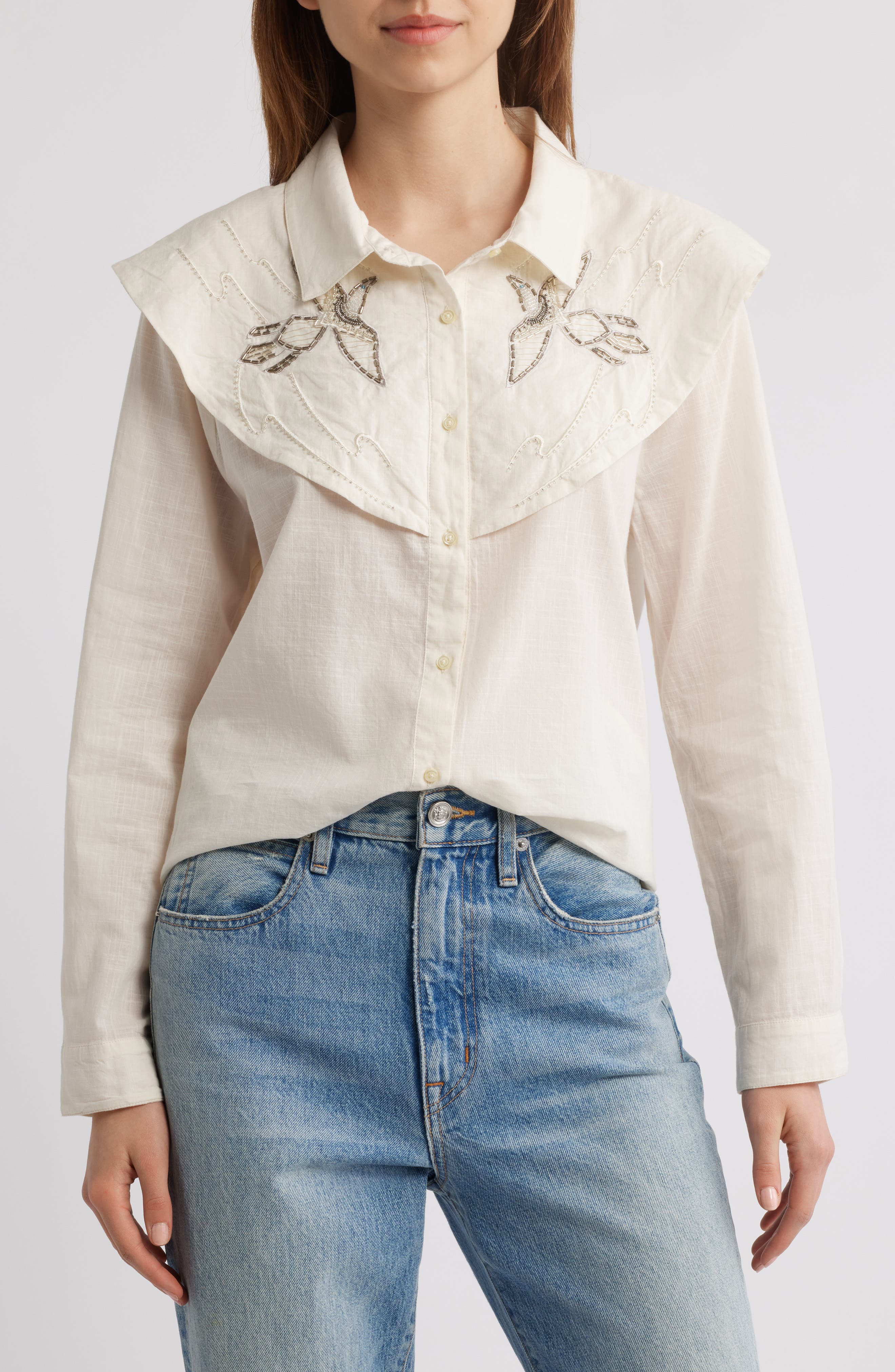 women's beaded evening tops
