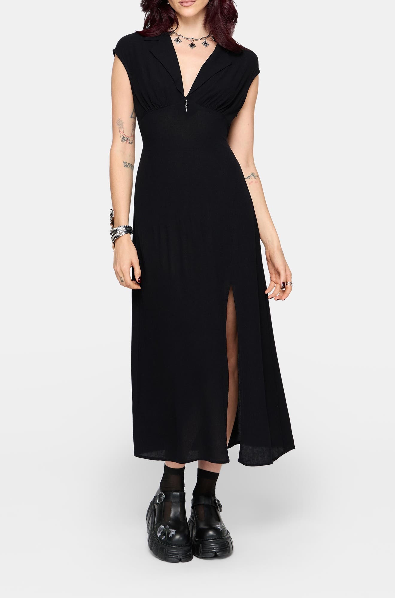selected Black