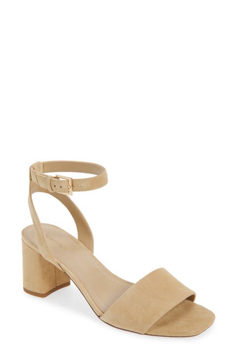 Beatrix Ankle Strap Sandal (Women)