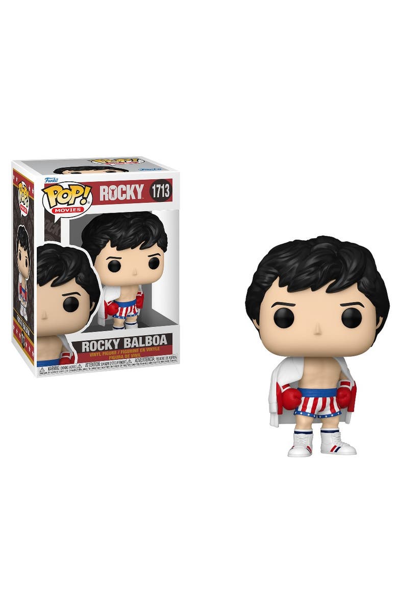 Funko Rocky (Rocky IV) Funko Pop! Movies, Main, color, Multi-Color