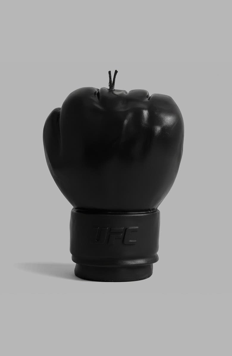 Blvck x UFC Candle, Main, color, Black