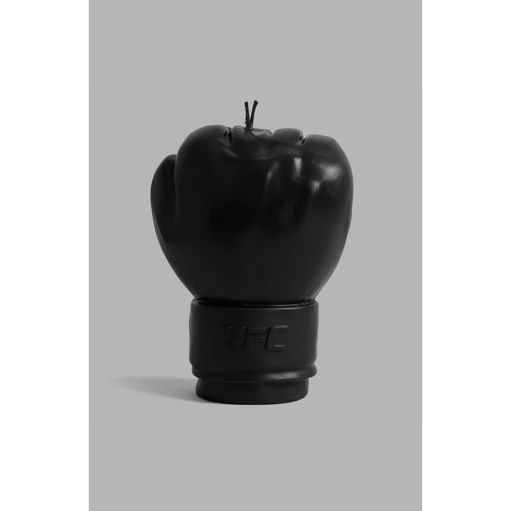 Blvck X Ufc Candle In Black