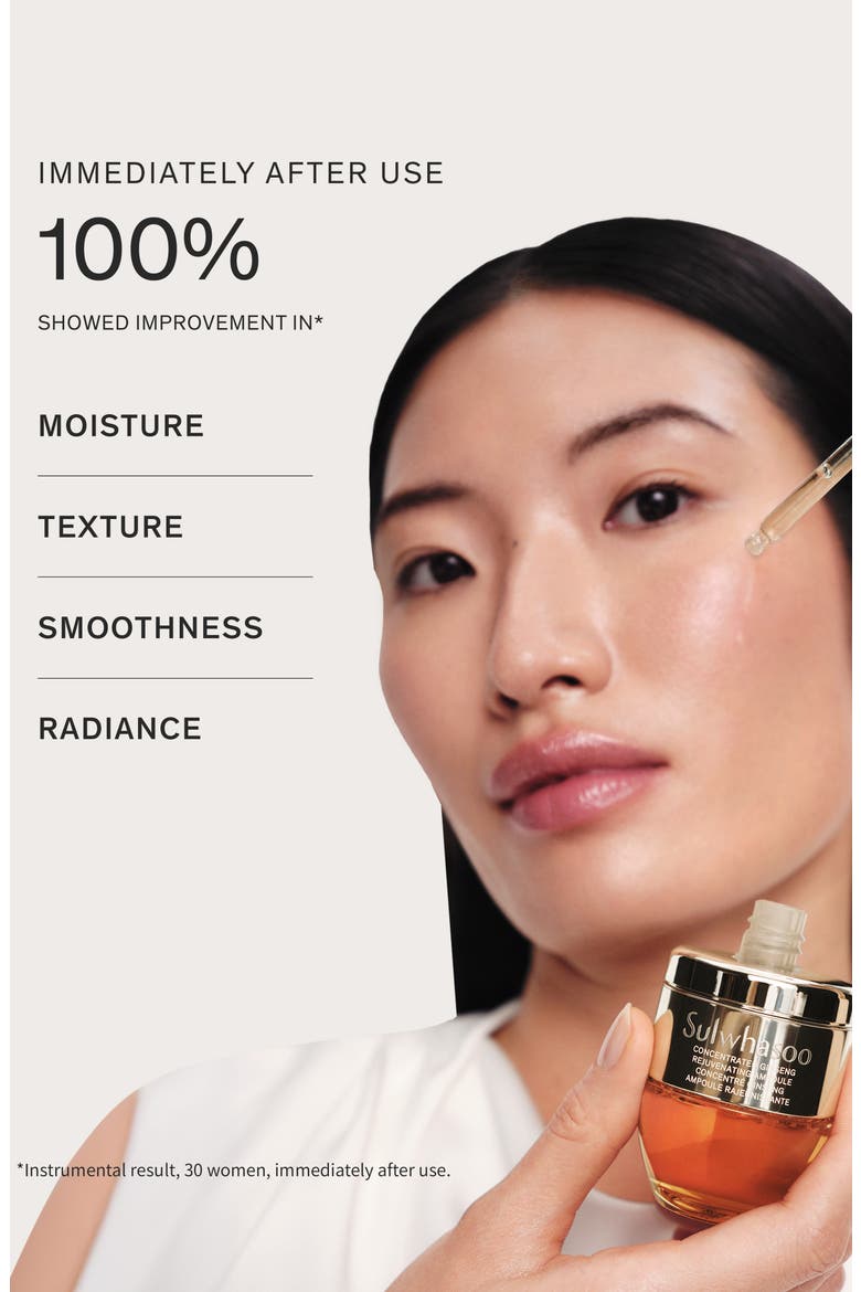 Concentrated Ginseng Rejuvenating Ampoule, Alternate, color, NO COLOR