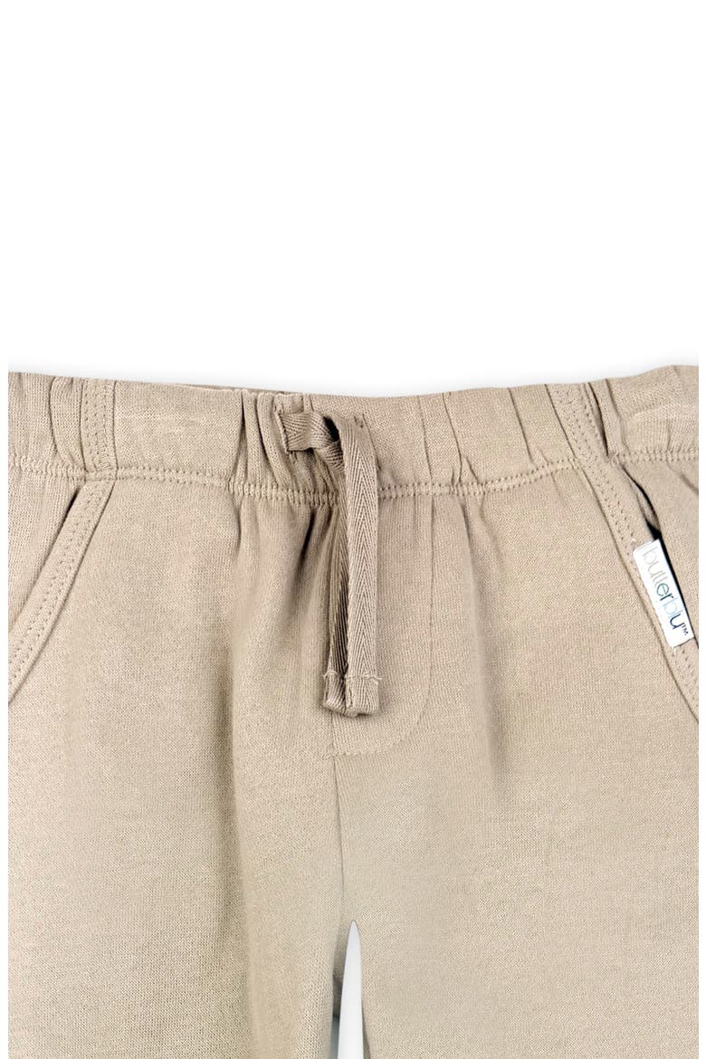 Kids' Jayden 2-Pack Organic Cotton & Recycled Polyester Sweatpants, Alternate, color, SEAFOAM CAMO
