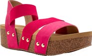 Volatile Picnic Water Resistant Platform Sandal