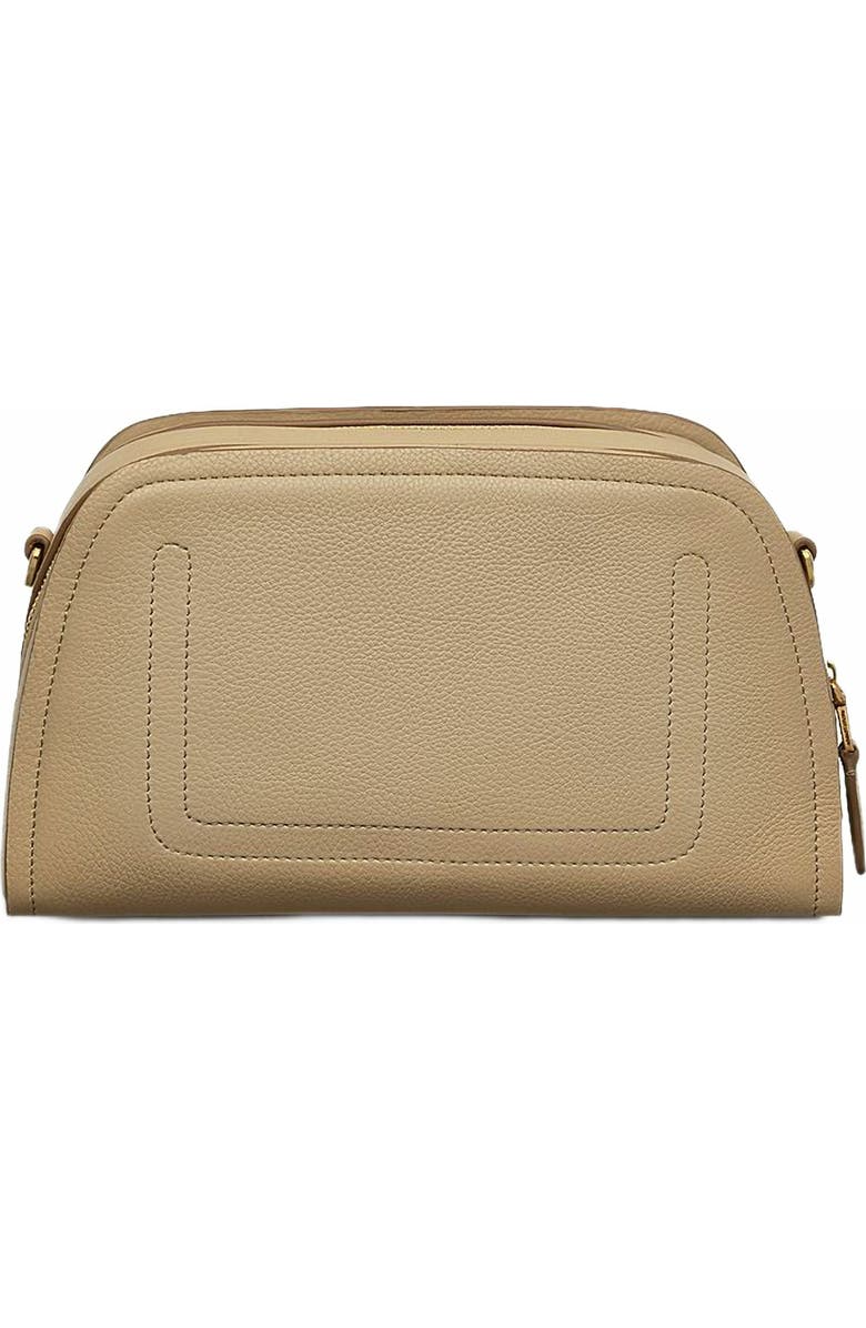 Radley Bathurst Mews Small Ziptop Crossbody Bag, Alternate, color, Stone