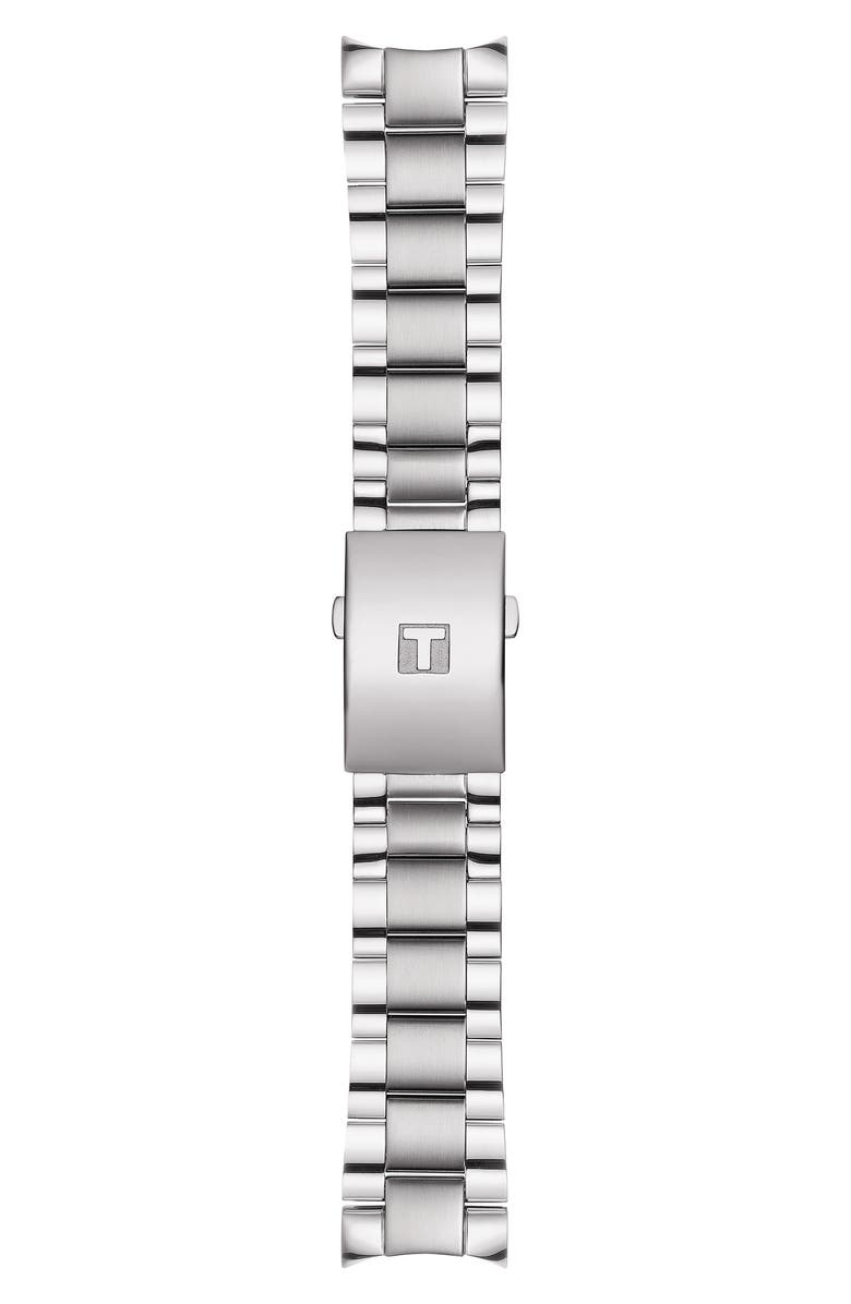 Tissot Gent XL Swissmatic Bracelet Watch, 43mm, Alternate, color,