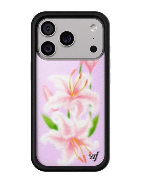 Sweet Lily iPhone 17/Air/17 Pro/17 Pro Max Case