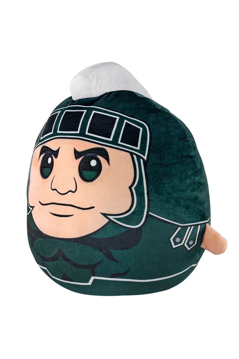 Michigan State 12" Kiri Cloud Plushie, Alternate, color, None