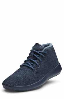 Allbirds Mizzle Wool Runner Water Repellent Sneaker