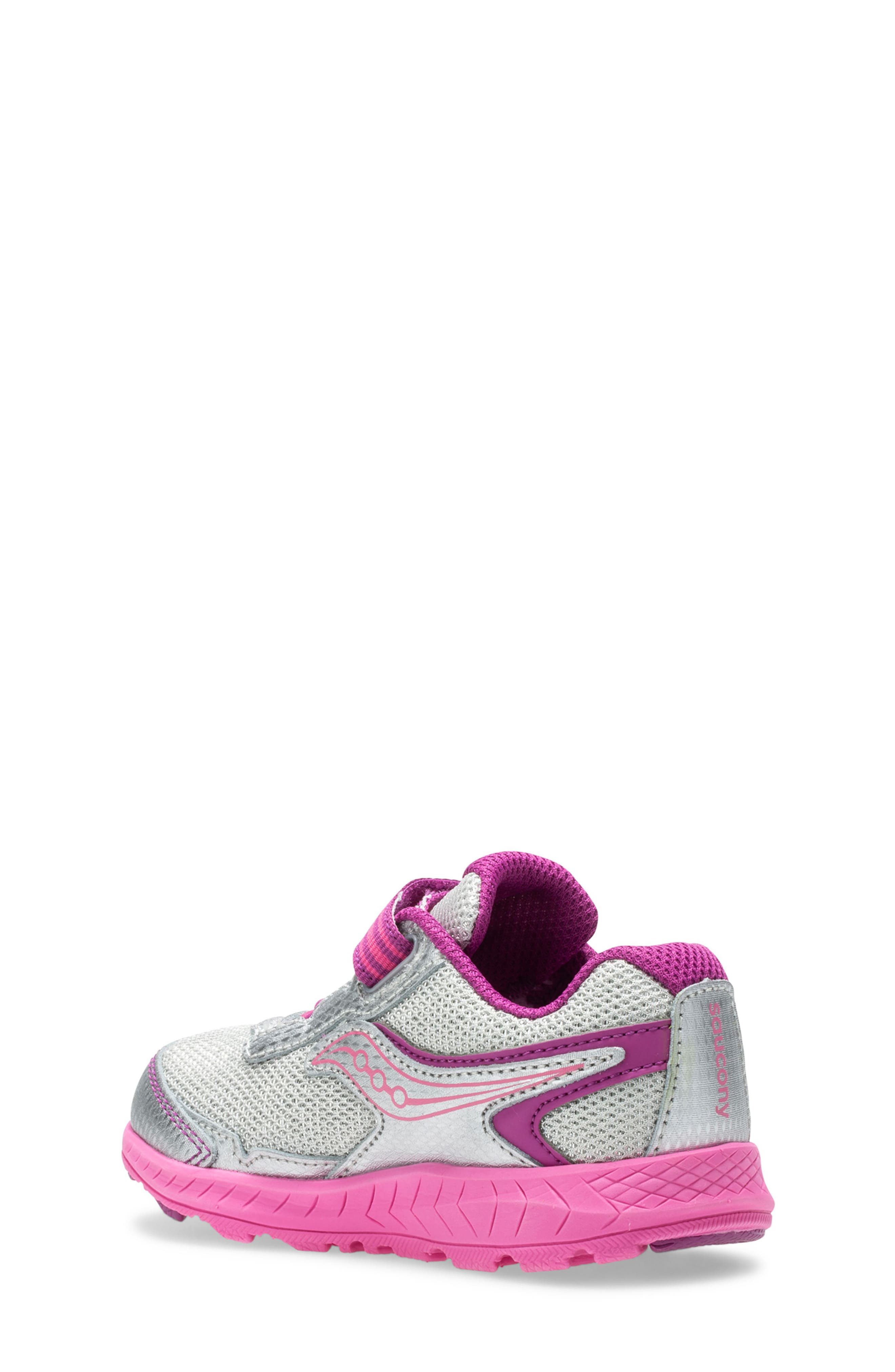 Saucony Ride 10 Jr. Sneaker, Alternate, color, 