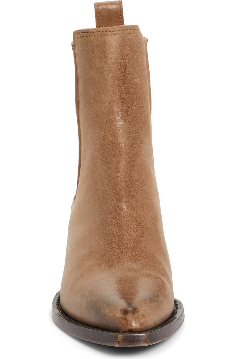 Golden Goose Debbie Pointed Toe Chelsea Boot, Alternate, color,