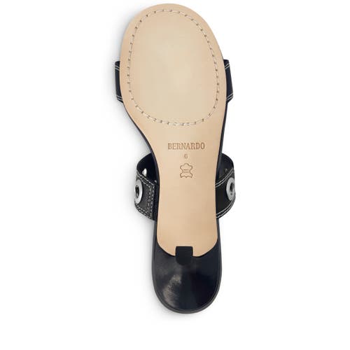BERNARDO1946 FOOTWEAR BERNARDO 1946 FOOTWEAR PATRA KITTEN HEEL