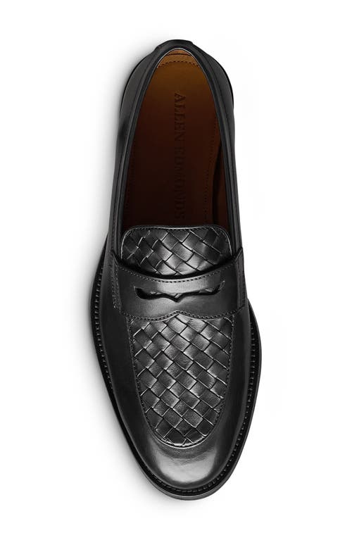 Allen Edmonds Como Penny Loafer In Black