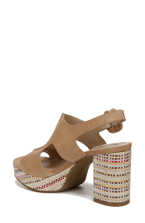 Lifestride Audra Sandal In Taupe
