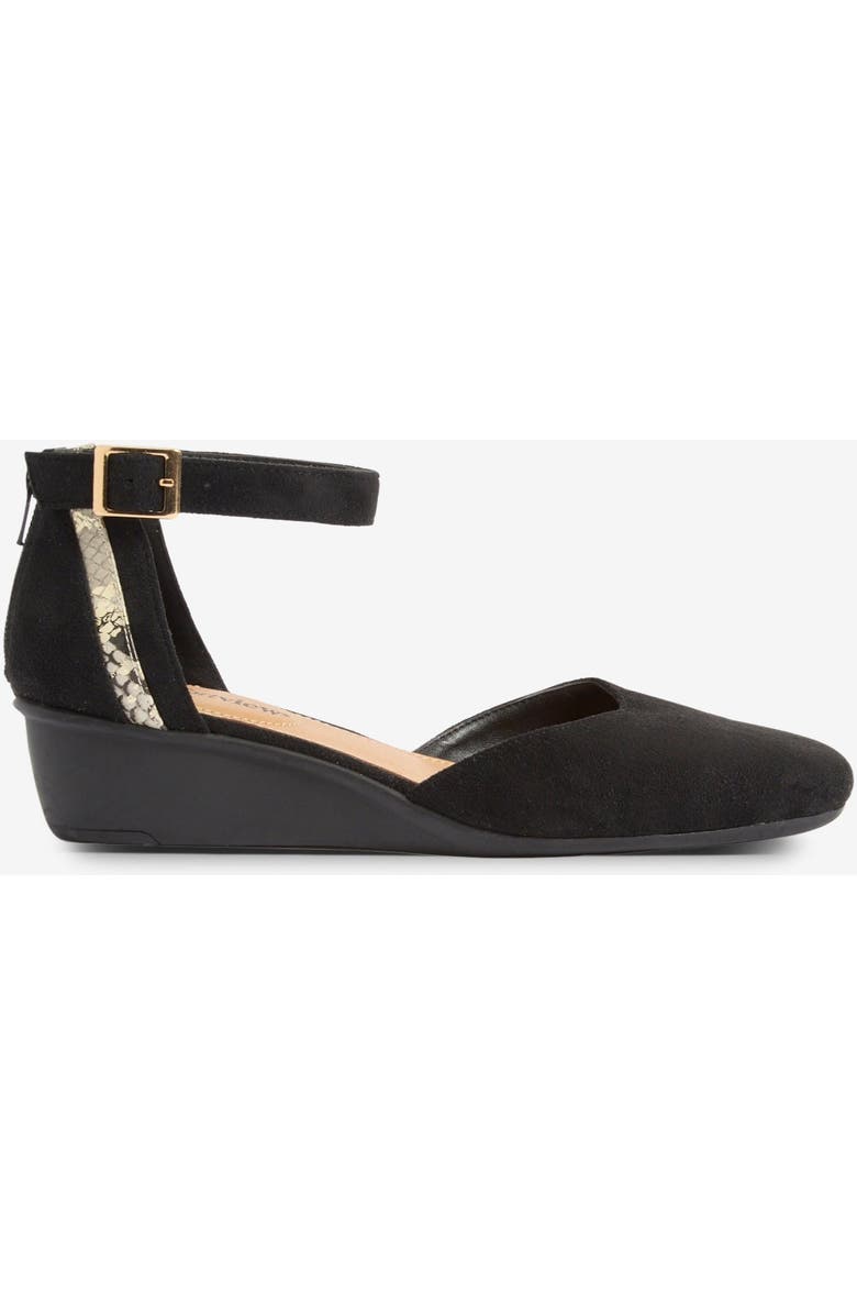 Comfortview The Aurelia Pump, Alternate, color, Black