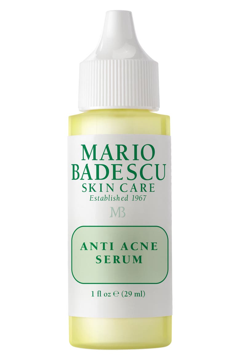 Anti Acne Serum, Main, color, NO COLOR