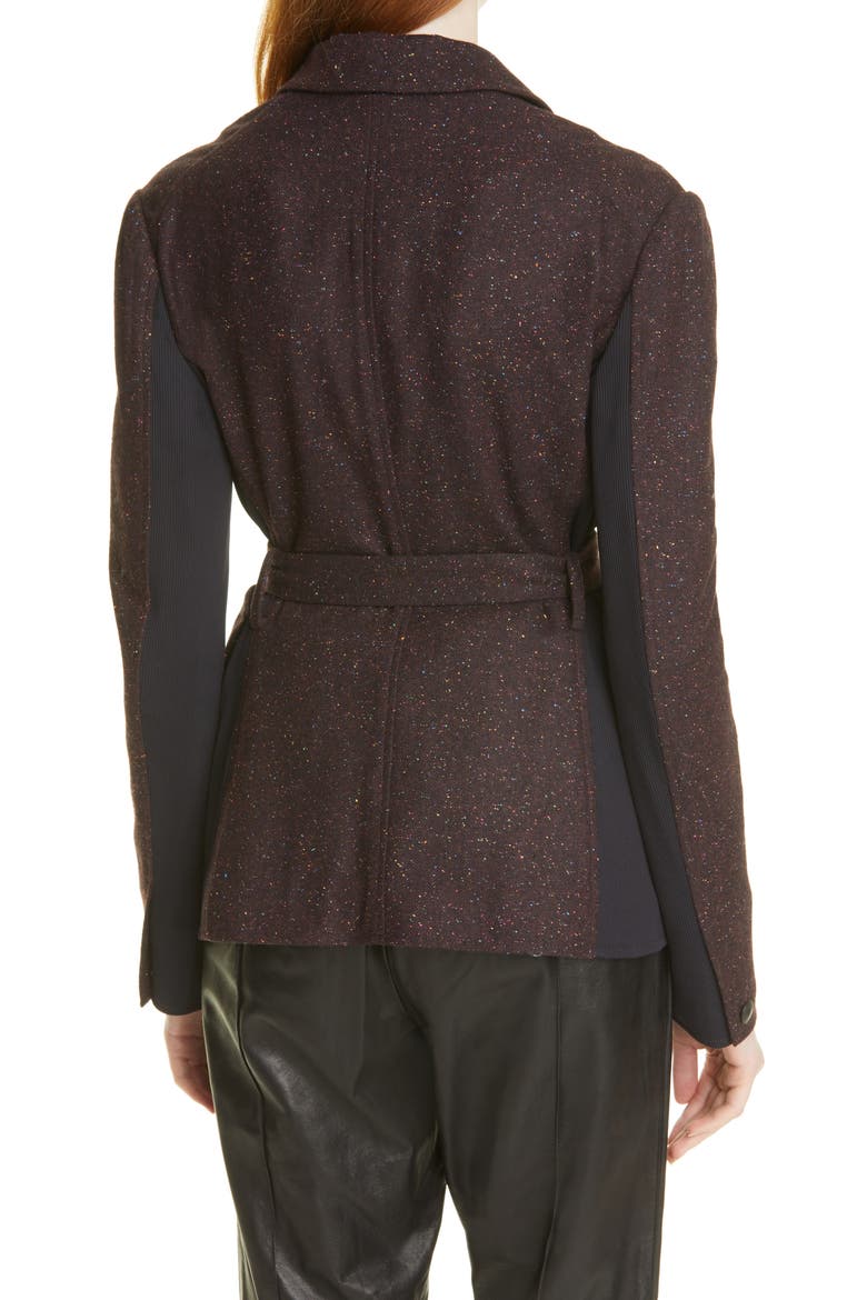 RAG AND BONE Vera Wool Blend Blazer (Women) | Nordstromrack