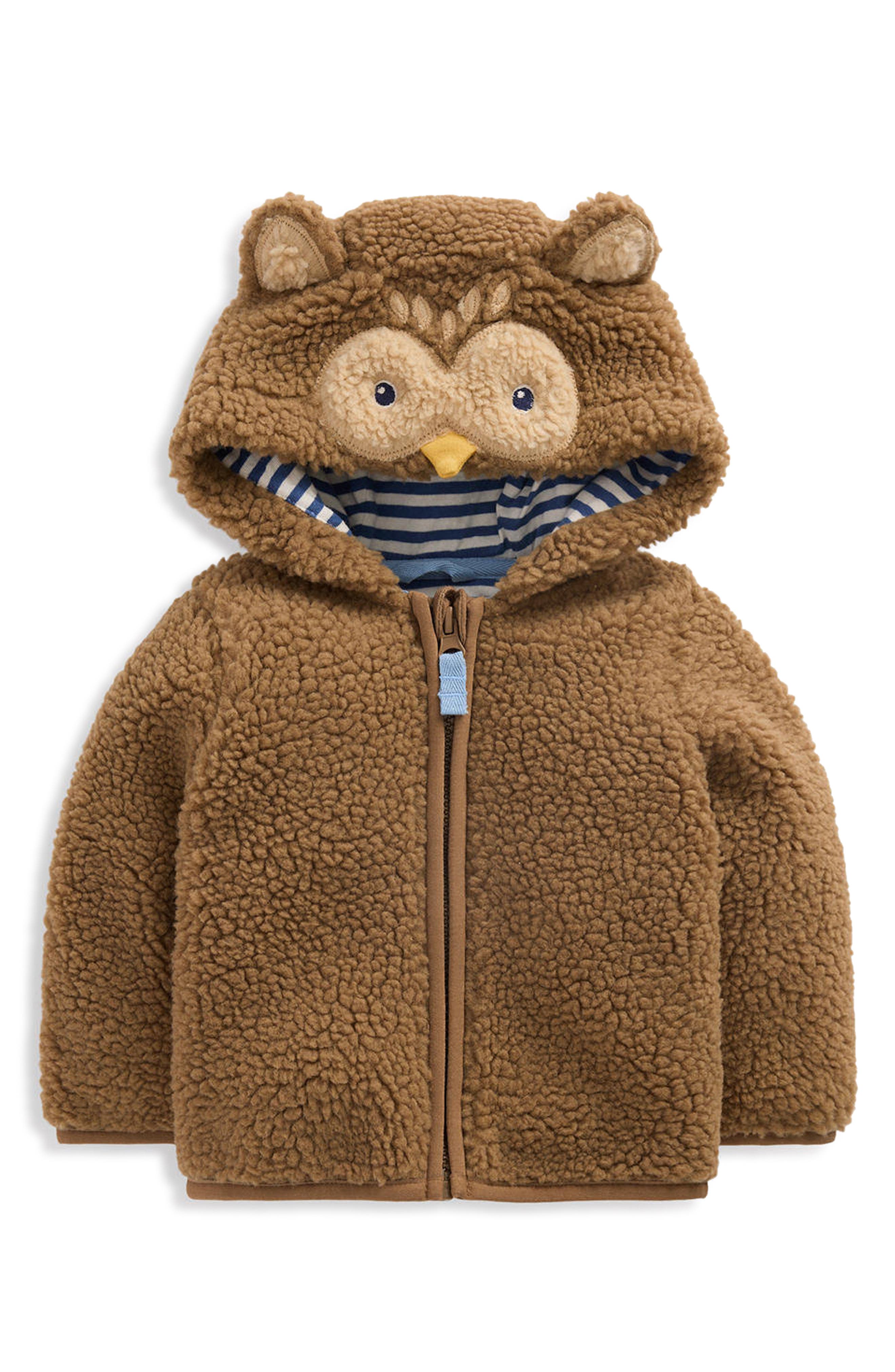 selected BROWN OWL