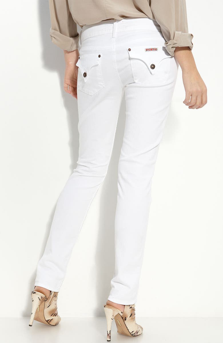 Hudson Jeans 'Collin' Super Skinny Jeans, Main, color, 