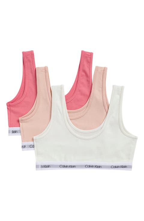 Classic Bralette - Pack of 3