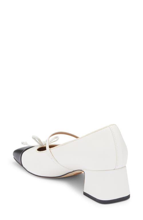 Sam Edelman Thora Mary Jane Pump In Multi