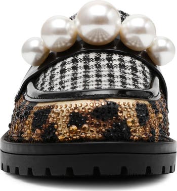 Cecilia Loafer Mule