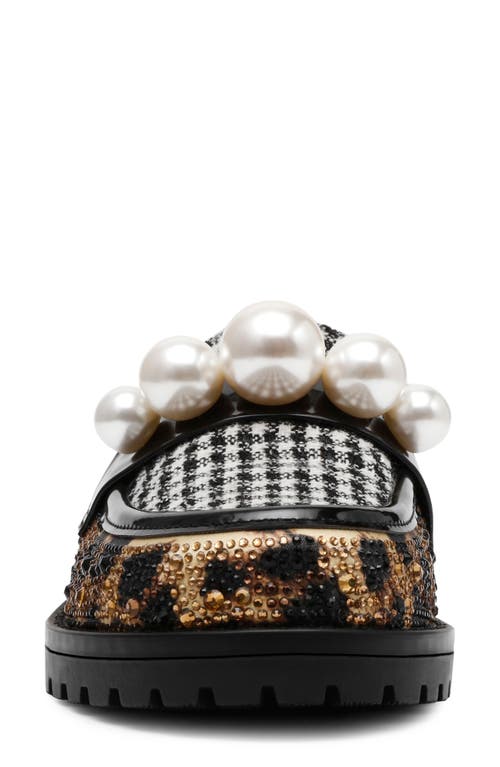 Betsey Johnson Cecilia Loafer Mule