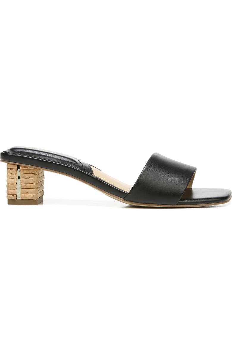 Franco Sarto Cruella Slide Sandal, Alternate, color,