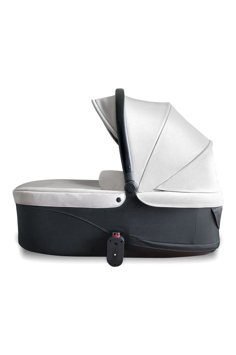 Creo Bassinet, Main, color, WHITE