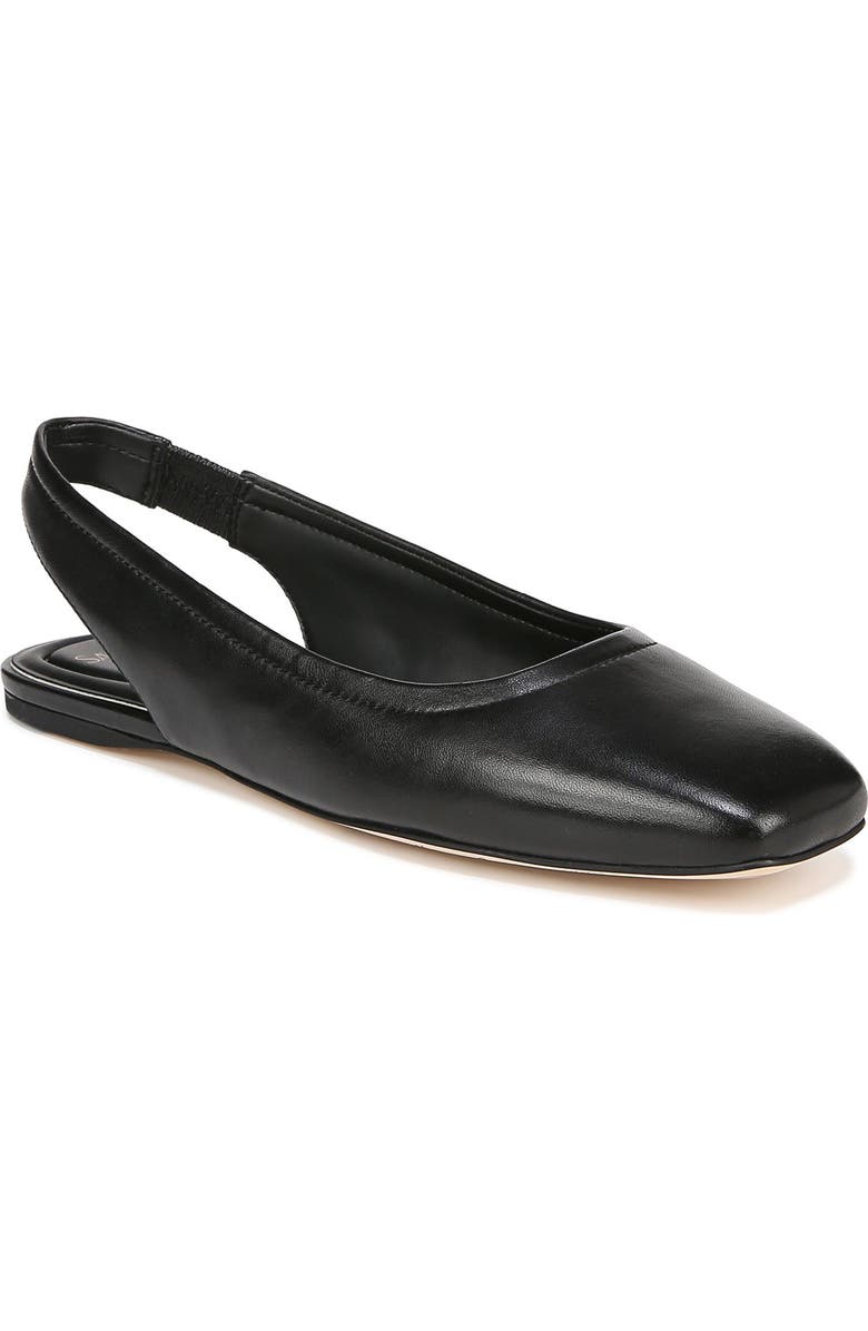 SARTO by Franco Sarto Flexa Antona Slingback Ballet Flat, Main, color,