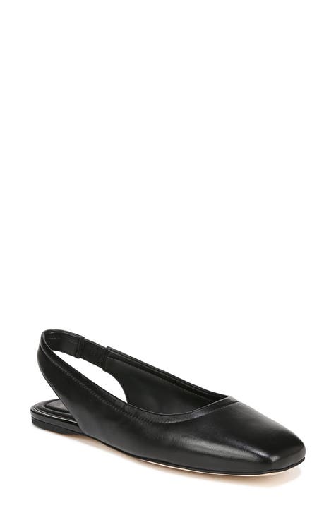 Flexa Antona Slingback Ballet Flat (Women)